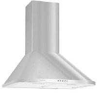 Range hood (Wall Mount/Chimney) Light Weight - Non Commercial