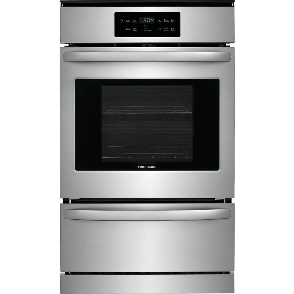 stainless steel frigidaire single gas wall ovens Installation Service in toronto