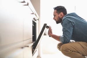 Thermador Electric Oven Not Heating Up