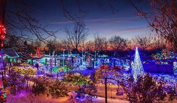 thing to do in boise during christmas