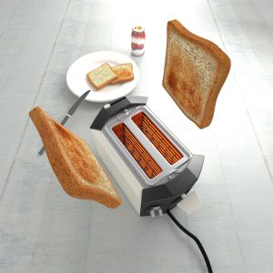 toast