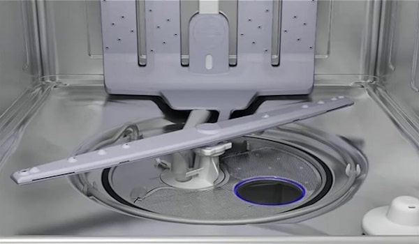 how to clean a kitchenaid dishwasher