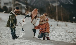 Ice fishing