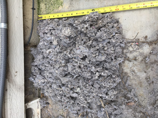 dryer vent cleaning