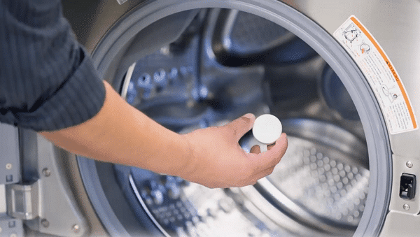 Load washer