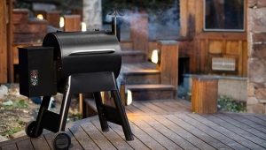 pellet grill