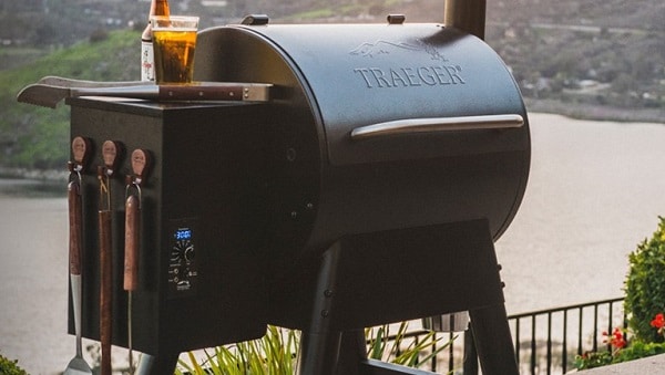 Traeger recipie