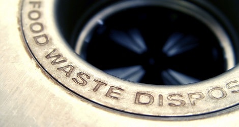 garbage disposal tips