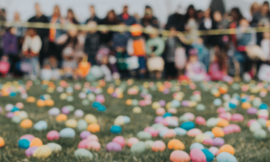 boise easter egg hunts