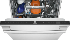 Electrolux dish washer