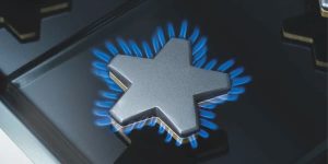 Stove spark