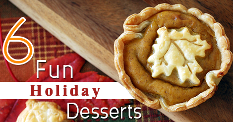 Holiday Desserts