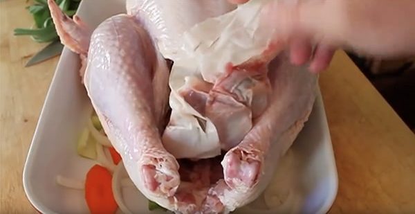 How long does it take to cook a turkey