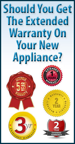 Should I get the Appliance Warranty 
