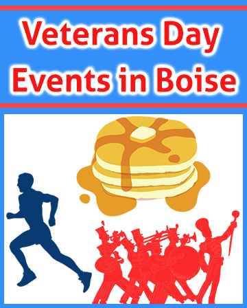 Veterans Day Events Boise