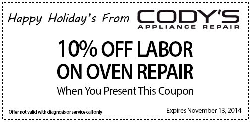 Oven COupon2