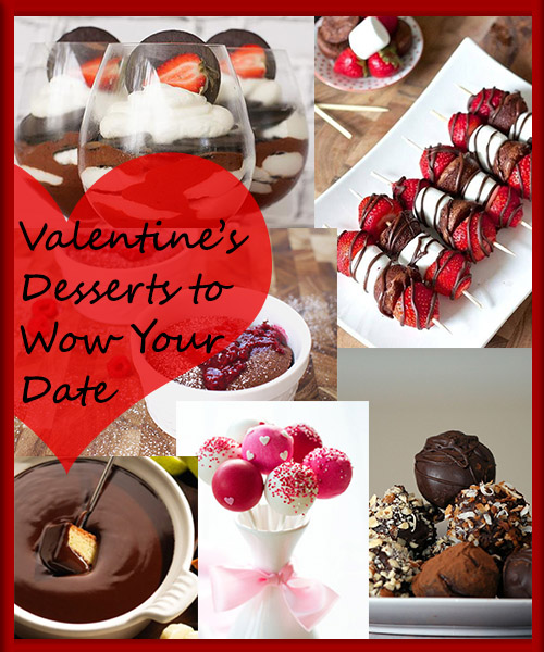 Valentine's Day Recipes