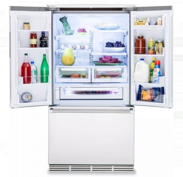 viking refrigerator reviews