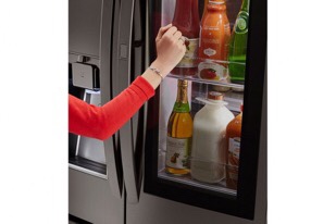 LG Smart Refrigerator