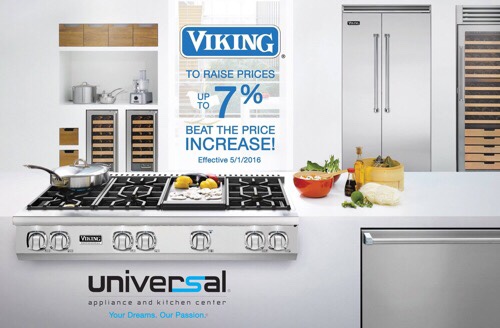 Viking-Price-Increase