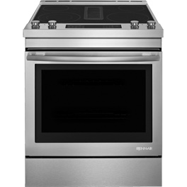 Jenn-Air-Downdraft-Range