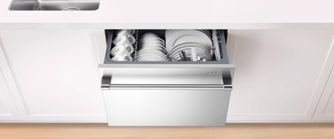 Dishwasher-Open