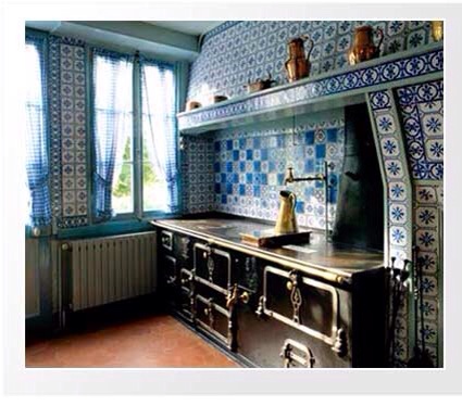 Monet-Kitchen