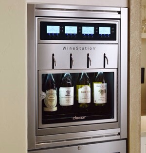 Discovery Wine Station