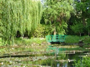 Monet's-Water-Lilies